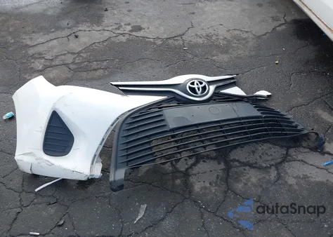 2017 Toyota Yaris L z USA, uszkodzony, nr VIN VNKKTUD36HA079599